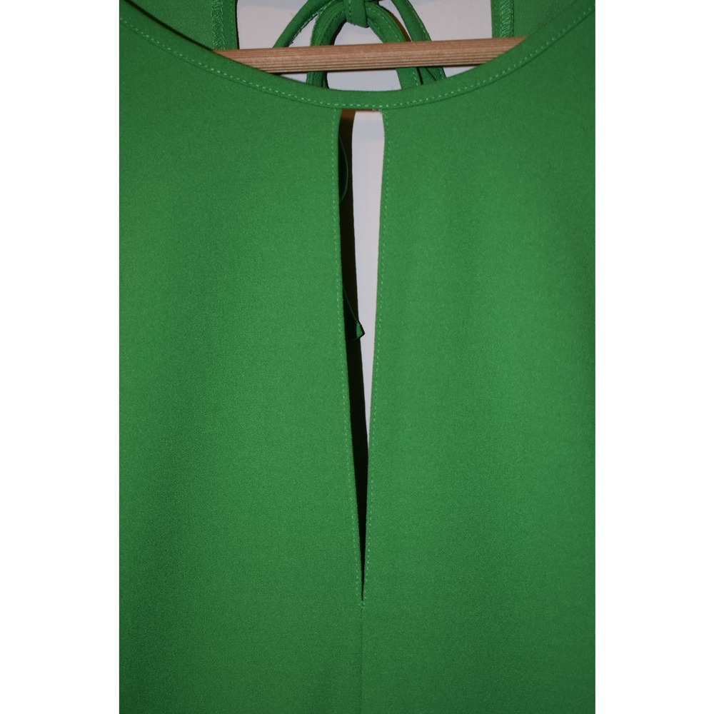 Zara Green Romper with Key Hole Size S - Picture 4 of 4